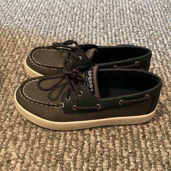 Sperry | Shoes | Boys Size 3 Blue Gray 